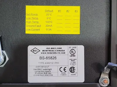 NEW NEXTRON TM-1DIH2-E5-RTD