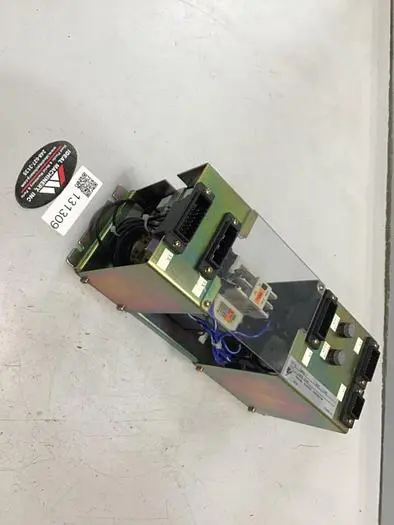 Used YASKAWA JZRCR-XPU09 Power Supplies Michigan US | Ideal Machinery #582049