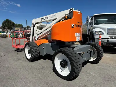 USED 2016 SNORKEL A46JRT