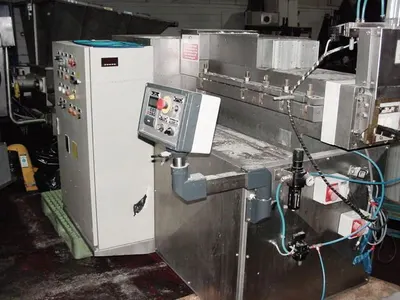 Nuova Euromec Twin Screw Extruder 70/Fs