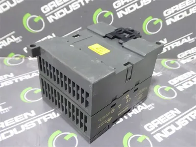 Siemens 6GK7 243-1EX01-0XE0 SIMATIC Ethernet CP 243-1 Module Used