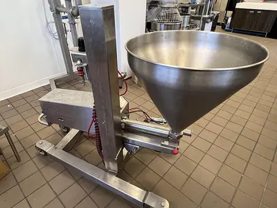 USED UNIFILLER UNIVERSAL 1000I