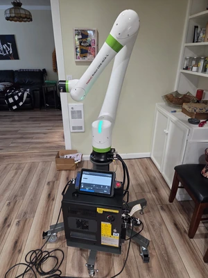 2022 FANUC FANUC CRX-10iA/L Robots | Star Equipment Co., Inc. (2)