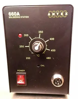 Used Antex _UNKNOWN_ Soldering Machines South Carolina US | Palmetto Automation #1159304