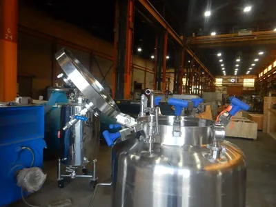 USED 2021 FELDMEIER 50 GALLON