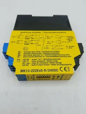 Used TURCK _UNKNOWN_ Amplifiers Michigan US | ND Industrial Surplus #1227008