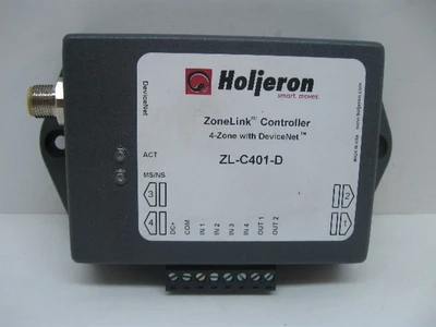 USED HOLJERON ZL-C401-D