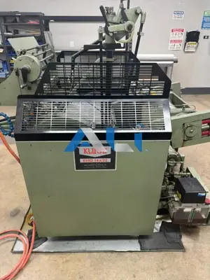 1993 Kluge EHD with Foil