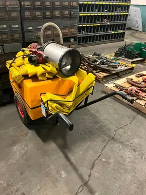 Used _UNKNOWN_ _UNKNOWN_ Fire Extinguishers Ohio US | Myron Bowling Auctioneers Inc #1504713