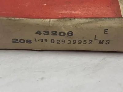 New | in-Stock DELCO 43206 Bearings | Surplus Asset Holdings #1200026