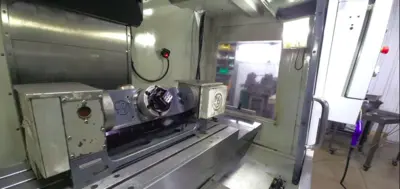 2011 HAAS VF-3SS Vertical Machining Centers | Toolquip, Inc. (5)