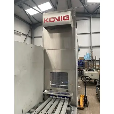 Used Konig _UNKNOWN_ Dough Dividers Pennsylvania US | ISCA #1299317