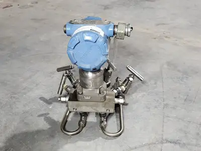 Used ROSEMOUNT 3051SMV5M12G3R2E12A1AC22K6 Misc Electrical & Power Parts British Columbia CA | Lenmark #836408