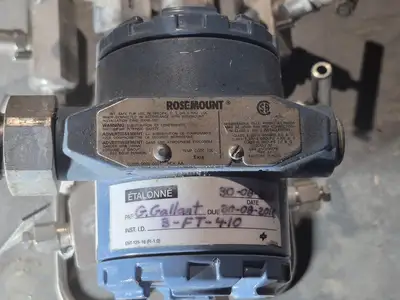 USED ROSEMOUNT 3095MA2CAAA13AA000DB