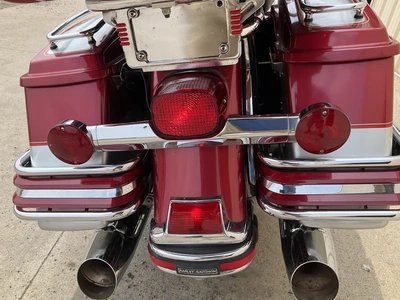 Used 2004 HARLEY DAVIDSON FLHTCUI Motorcycles (Misc) Michigan US | Miedema Asset Management Group #1320440