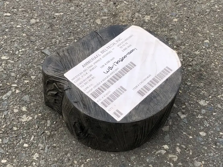 Used AMMERAAL BELTECH INC. HAT18PW3160 Parts British Columbia CA | Lenmark #278406