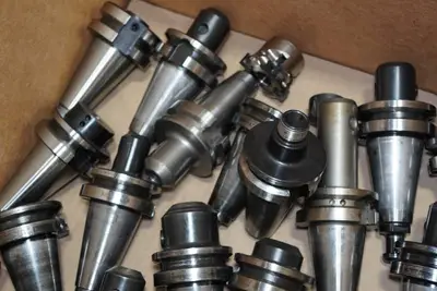 CNC Machine Tool Holders