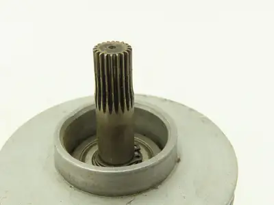 BEI Industrial H25ESB200ABZ7406REM16SPES12V Rotary Encoder 5V 3/8" Spline Shaft
