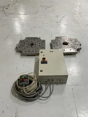 Used TECNOMAGNETE QPR14547.00 Magnetic Separators Michigan US | Ideal Machinery #1231982