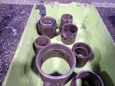 Misc. Metal Fittings