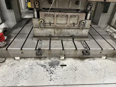 Used 2010 PACIFIC 1350D Straight Side Presses Georgia US | The Equipment Hub #420126