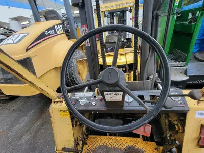 USED 1984 HYSTER H80E