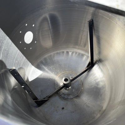100L S/S BCH Jacketed Vessel