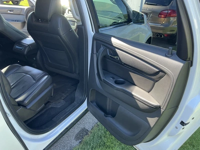 USED 2017 CHEVROLET TRAVERSE