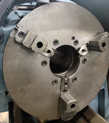 WARNER & SWASEY 4A Lathes, Turret, Saddle Type | Cleveland Machinery Sales, Inc. (3)