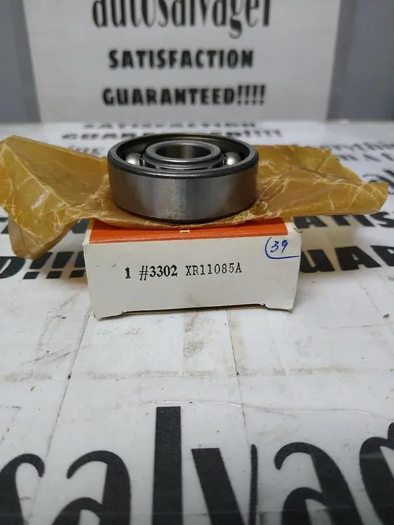 Used NOS _UNKNOWN_ Bearings | Surplus Asset Holdings #1190706