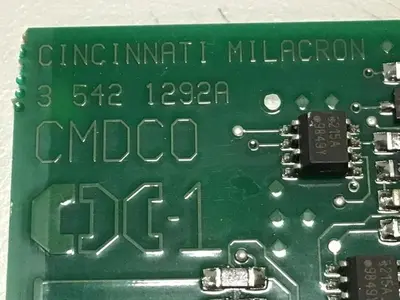 USED CINCINNATI MILACRON 3-542-1292A / BRACKET