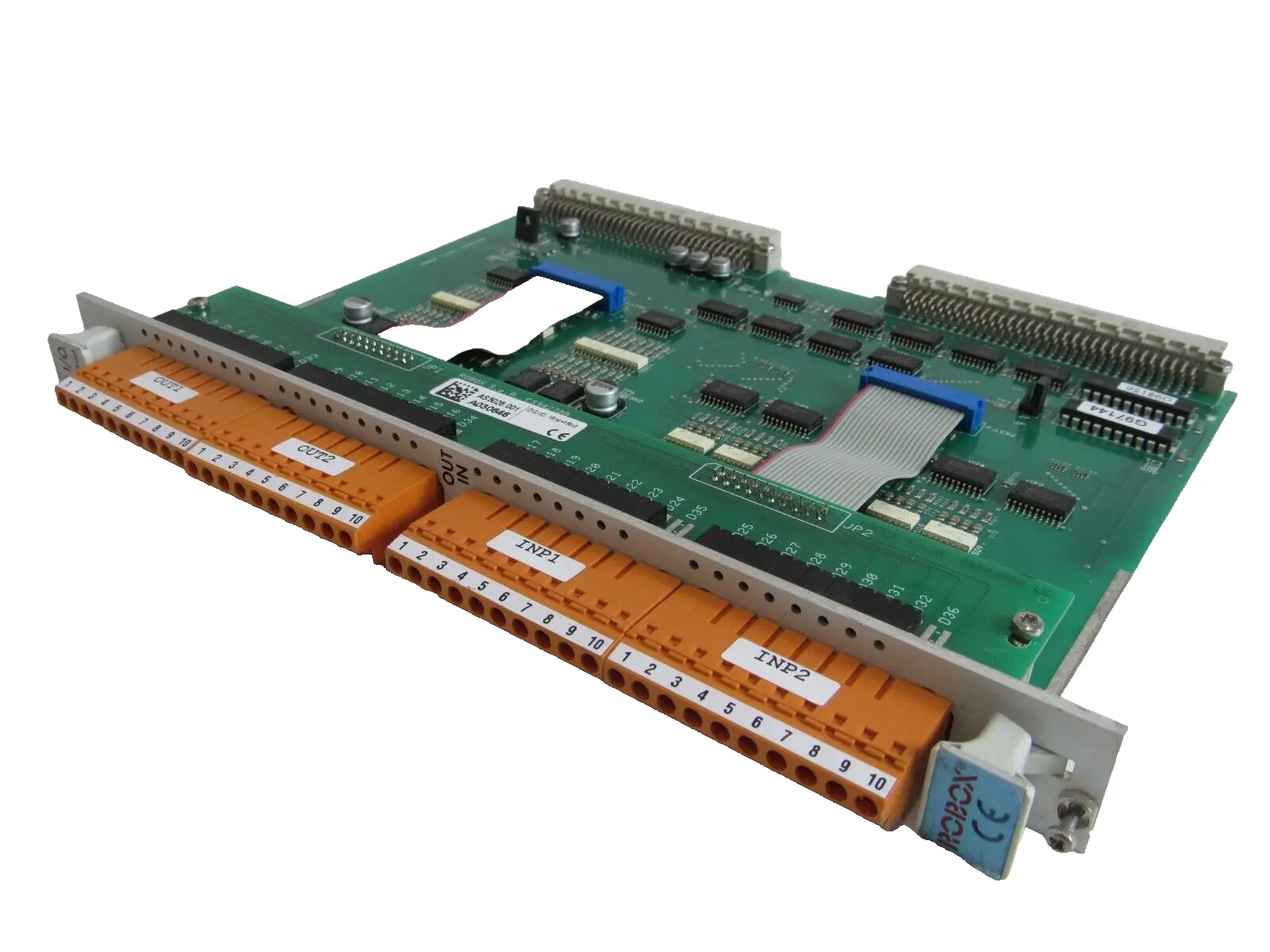 USED ROBOX AS5026.001 DIGITAL OUTPUT MODULE AS5026001
