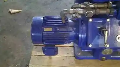 USED ALFA LAVAL MAPX204