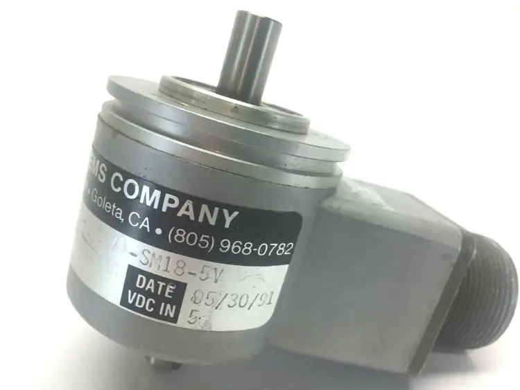 Used BEI H20EB-37-TS-SS-250-ABZC-26LS31-SM18-5V Encoders Michigan US | Maverick Industrial Sales #1397135