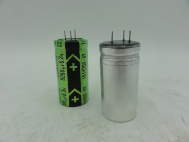 NEW NICHICON UPA0J822UVWADCCG