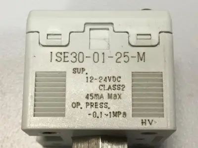 USED SMC ISE30-01-25-M