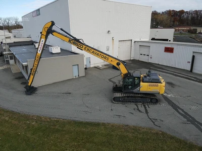 New | in-Stock 2025 KOBELCO SK300 LC-10 Crawler Excavators | Abele Tractor #1342803