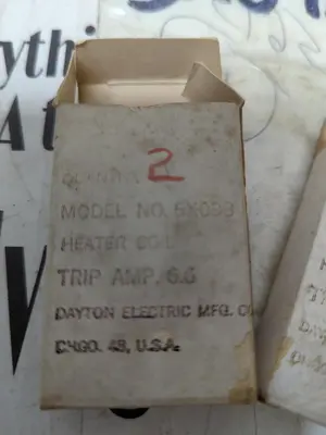 New | in-Stock DAYTON 5X098 Miscellaneous Equipment (Electrical & Power) | Surplus Asset Holdings #1192511