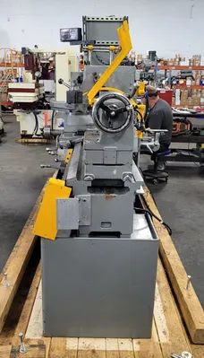 LEBLOND 19 REGAL Lathes, Engine | Machinery Central (3)