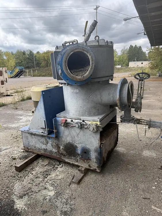 Used ANDRITZ 24PSL In-Line Pressure Screener Pennsylvania US | Global Equipment International, LLC #1488105