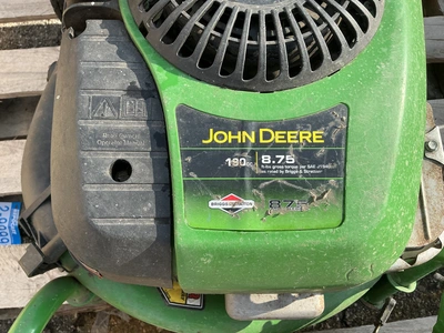 Used _UNKNOWN_ IS40 Mowers Michigan US | Miedema Asset Management Group #1411089