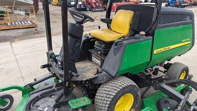 USED 2008 JOHN DEERE 1600 TURBO II