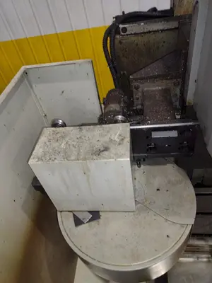 USED HAAS MINI-MILL