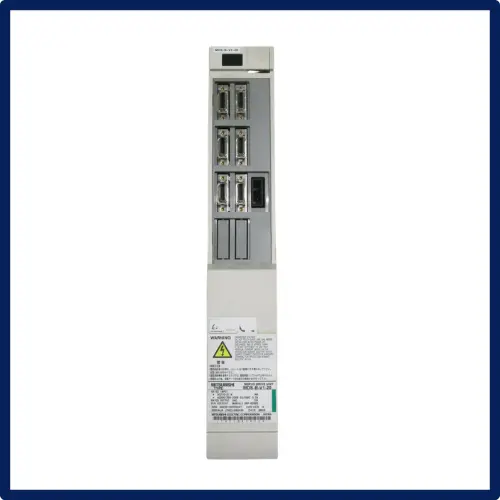 Used MITSUBISHI MDS-B-V1-05 Servo Drives | CNC TOOLS LLC #765058