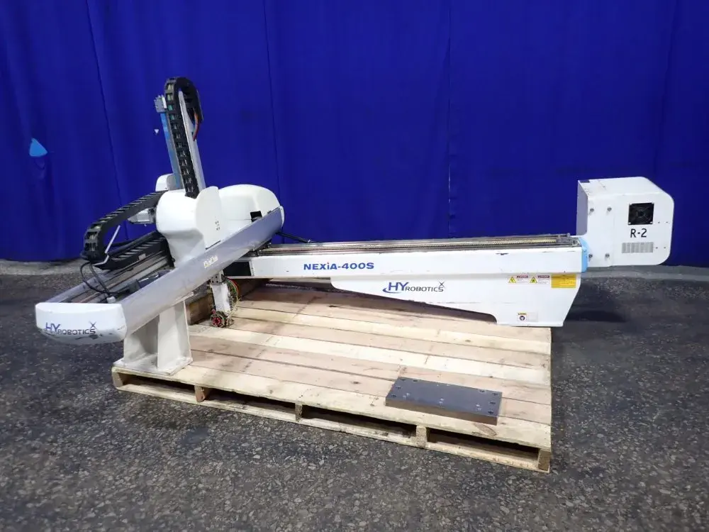 USED 2012 HANYANG ROBOTICS CO NEXIA400S