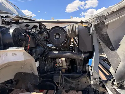 Used 1992 FORD F-800 Vacuum Truck Utah US | CSS Equipment Sales #1347528