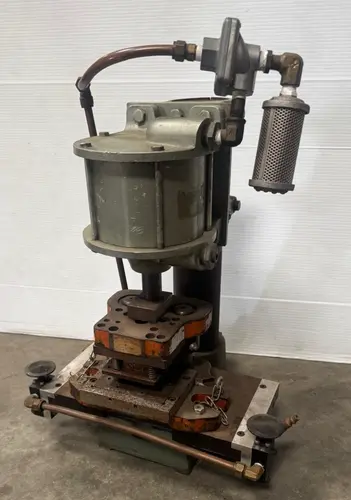 Chicago USA Bench Pneumatic Air Arbor Press Machinist Tool