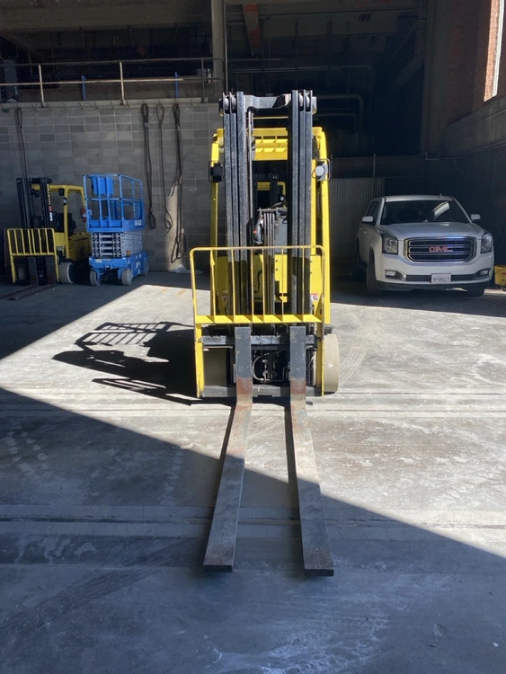 Used 2021 HYSTER E70XN Misc Forklifts California US | Revelation Machinery #874571