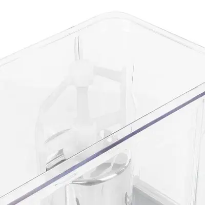 Single 3 Gallon Bowl Refrigerated Beverage Dispenser