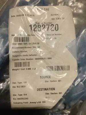 NEW CATERPILLAR 529-2959
